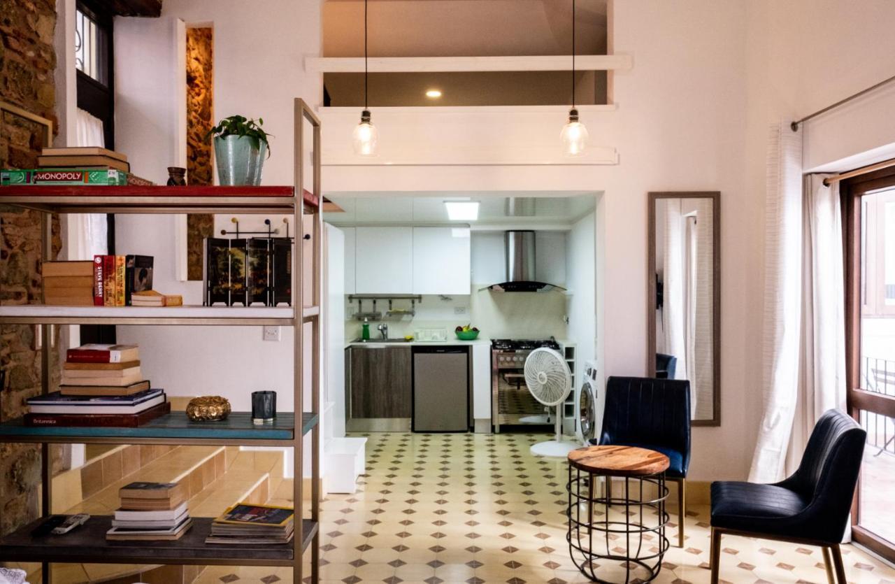 Small Loft At Casa Neuman, Casco Antiguo パナマ・シティー エクステリア 写真