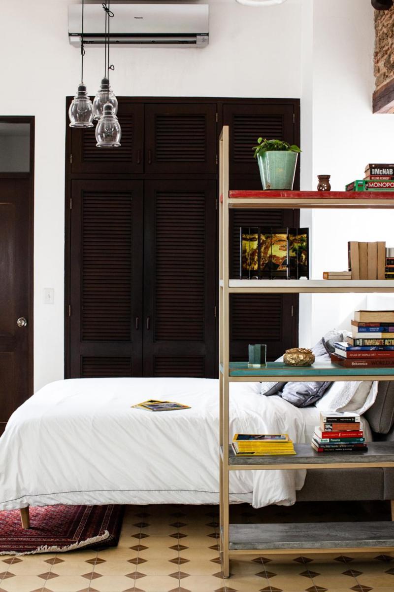 Small Loft At Casa Neuman, Casco Antiguo パナマ・シティー エクステリア 写真